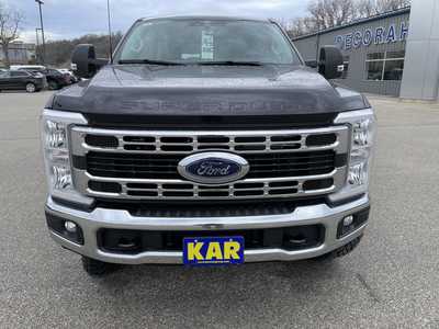 2025 Ford F350 Crew Cab, $63947.90. Photo 4