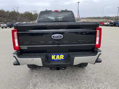 2025 Ford F350 Crew Cab, $63947.90. Photo 7