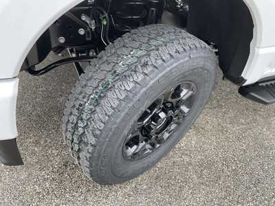 2025 Ford F350 Reg Cab, $55183.90. Photo 10