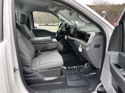 2025 Ford F350 Reg Cab, $55183.90. Photo 12