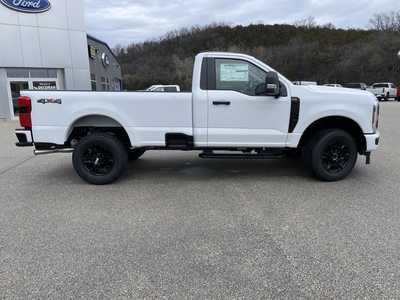 2025 Ford F350 Reg Cab, $55183.90. Photo 2