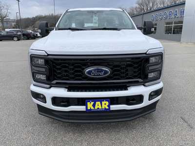 2025 Ford F350 Reg Cab, $55183.90. Photo 4