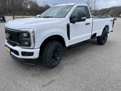 2025 Ford F350 Reg Cab, $55183.90. Photo 5