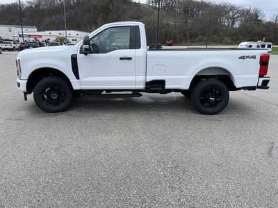 2025 Ford F350 Reg Cab, $55183.90. Photo 6