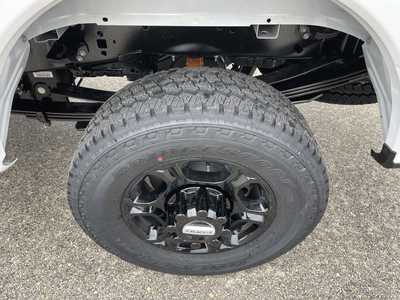 2025 Ford F350 Reg Cab, $55183.90. Photo 9