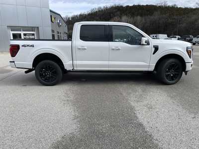 2025 Ford F150 Crew Cab, $85605.00. Photo 2