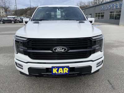 2025 Ford F150 Crew Cab, $85605.00. Photo 4