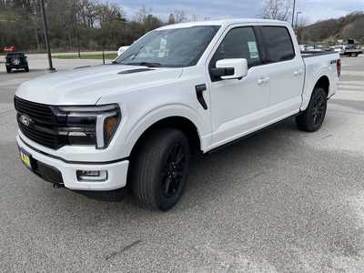 2025 Ford F150 Crew Cab, $85605.00. Photo 5