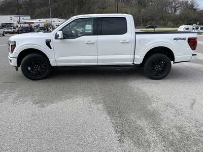 2025 Ford F150 Crew Cab, $85605.00. Photo 6