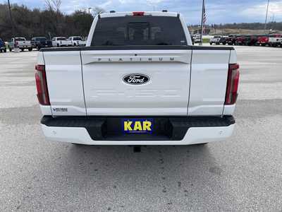 2025 Ford F150 Crew Cab, $85605.00. Photo 7
