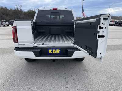 2025 Ford F150 Crew Cab, $85605.00. Photo 8