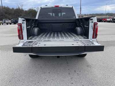 2025 Ford F150 Crew Cab, $85605.00. Photo 9