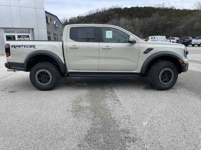 2025 Ford Ranger Crew Cab, $58910.00. Photo 2