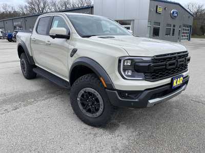 2025 Ford Ranger Crew Cab, $58910.00. Photo 3