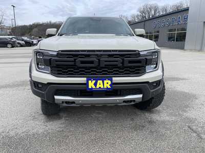 2025 Ford Ranger Crew Cab, $58910.00. Photo 4