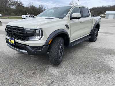 2025 Ford Ranger Crew Cab, $58910.00. Photo 5