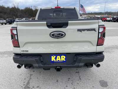 2025 Ford Ranger Crew Cab, $58910.00. Photo 7