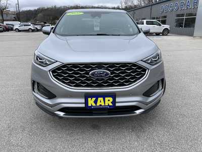 2022 Ford Edge, $31499.00. Photo 4