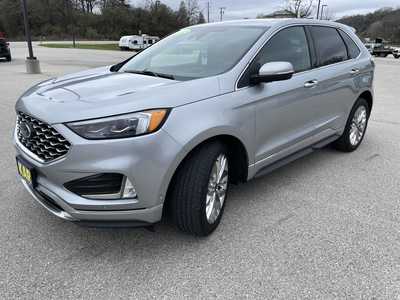 2022 Ford Edge, $31499.00. Photo 5