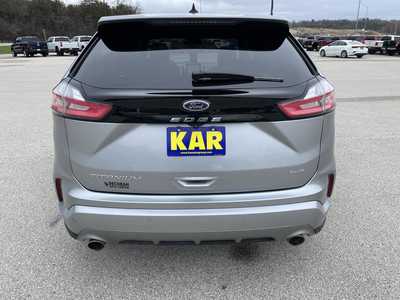 2022 Ford Edge, $31499.00. Photo 7