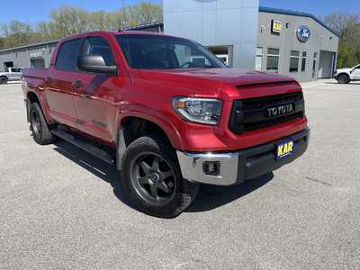 2015 Toyota Tundra Crew Cab, $29500.00. Photo 3