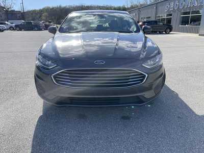 2019 Ford Fusion, $15995.00. Photo 4