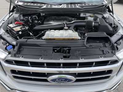 2021 Ford F150 Crew Cab, $40799.00. Photo 11