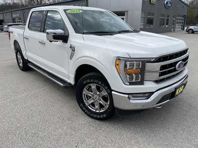 2021 Ford F150 Crew Cab, $40899.00. Photo 3