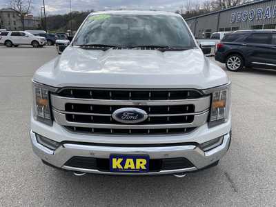 2021 Ford F150 Crew Cab, $40799.00. Photo 4
