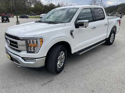 2021 Ford F150 Crew Cab, $40799.00. Photo 5