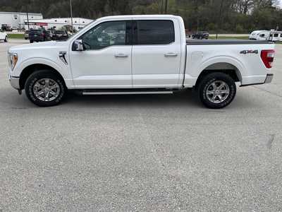 2021 Ford F150 Crew Cab, $40799.00. Photo 6