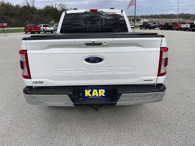 2021 Ford F150 Crew Cab, $40799.00. Photo 7
