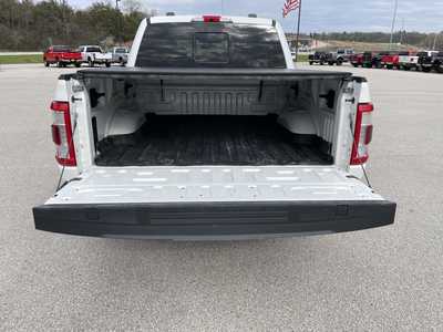 2021 Ford F150 Crew Cab, $40799.00. Photo 8