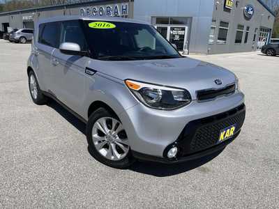 2016 Kia Soul, $10599.00. Photo 3