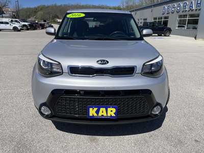 2016 Kia Soul, $10599.00. Photo 4
