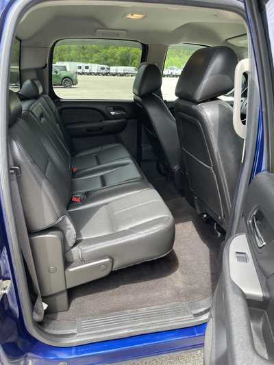 2013 Chevrolet 1500 Crew Cab, $14599.00. Photo 12