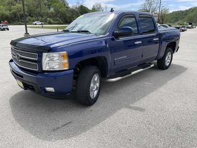 2013 Chevrolet 1500 Crew Cab, $14599.00. Photo 4