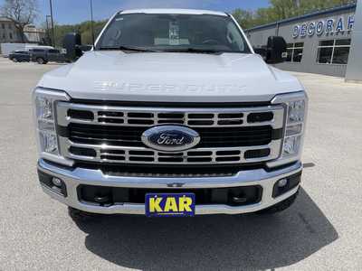 2025 Ford F350 Crew Cab, $62662.90. Photo 4
