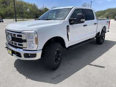 2025 Ford F350 Crew Cab, $62662.90. Photo 5