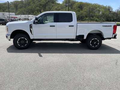 2025 Ford F350 Crew Cab, $62662.90. Photo 6