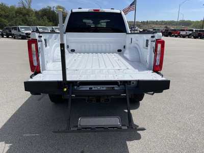 2025 Ford F350 Crew Cab, $62662.90. Photo 9