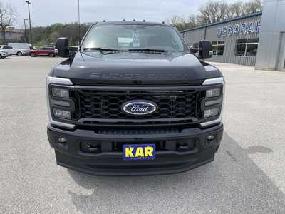 2025 Ford F350 Crew Cab, $65156.80. Photo 4