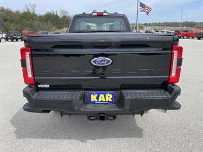 2025 Ford F350 Crew Cab, $65156.80. Photo 7