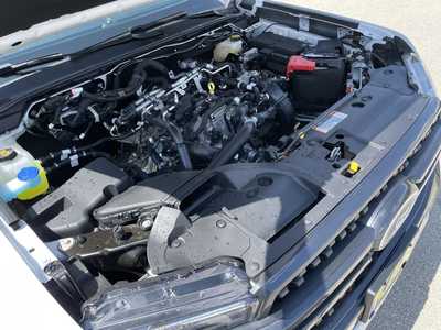 2025 Ford Ranger Crew Cab, $46197.00. Photo 11