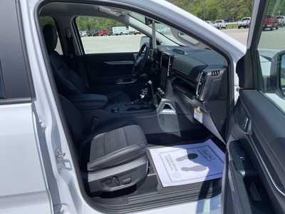 2025 Ford Ranger Crew Cab, $46197.00. Photo 12