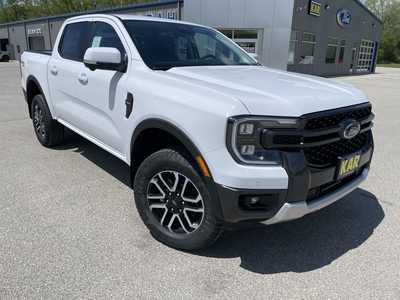 2025 Ford Ranger Crew Cab, $46197.00. Photo 2