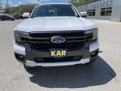 2025 Ford Ranger Crew Cab, $46197.00. Photo 3