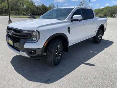2025 Ford Ranger Crew Cab, $46197.00. Photo 4