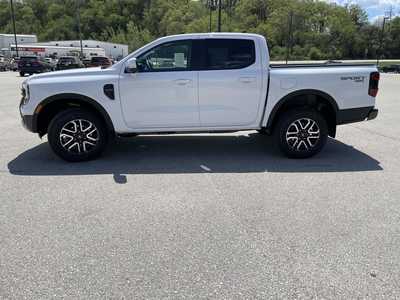 2025 Ford Ranger Crew Cab, $46197.00. Photo 5