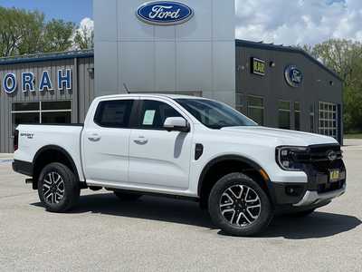 2025 Ford Ranger Crew Cab, $46197.00. Photo 6